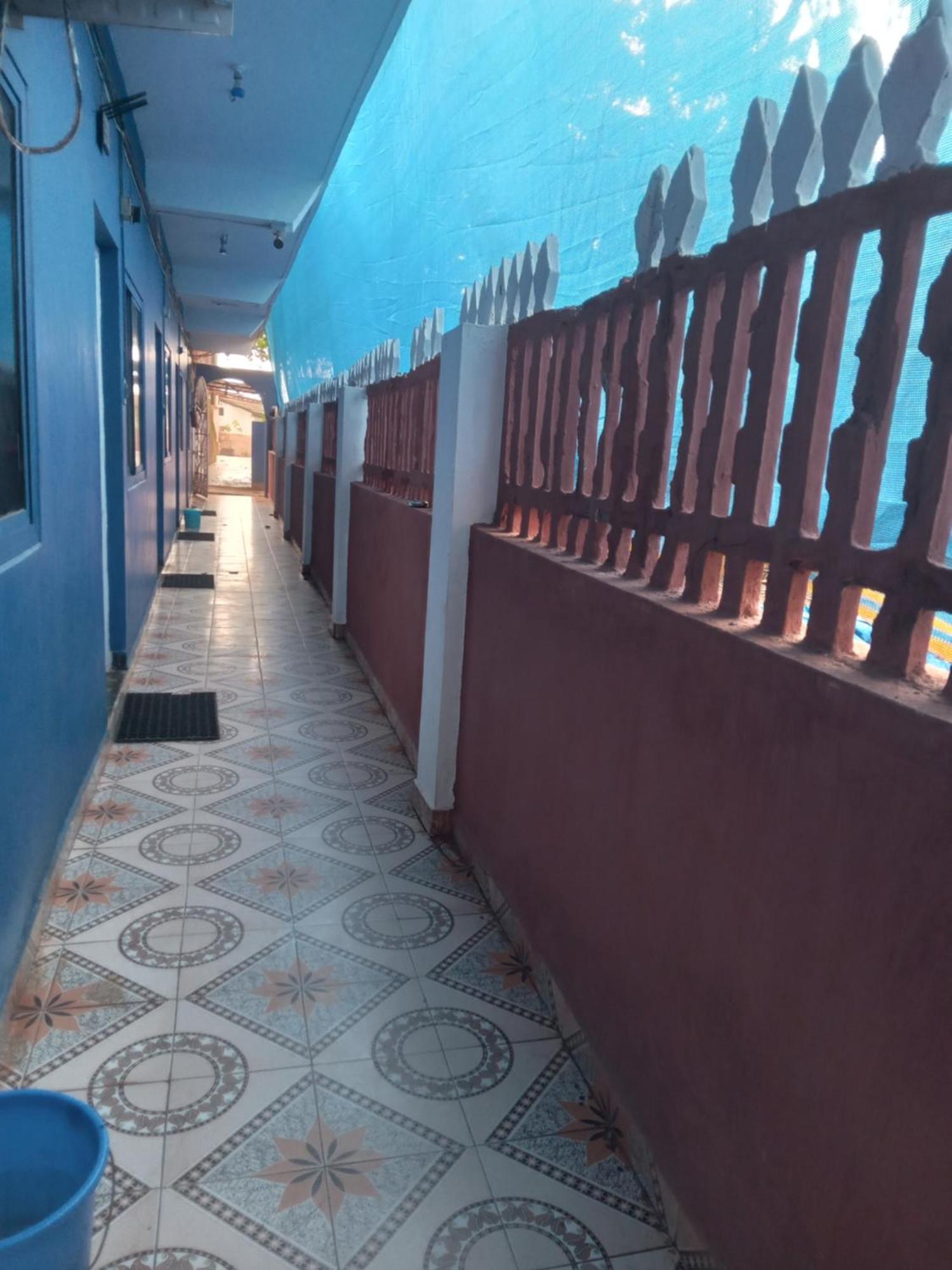 Kapil Traders Bed & Breakfast นิวเดลี ภายนอก รูปภาพ